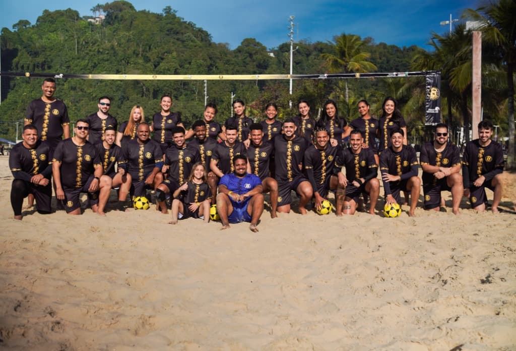 Hyrox e Beach Sports