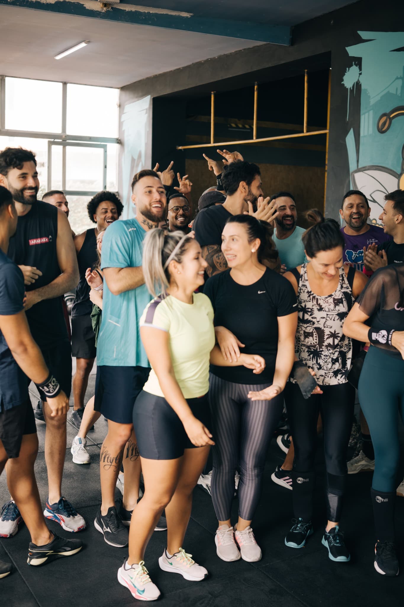 Comunidade Crossfit Caiçara