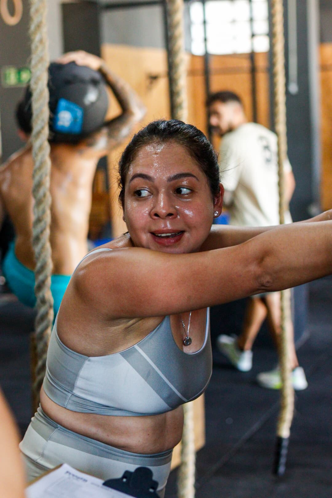 Treino Funcional Open