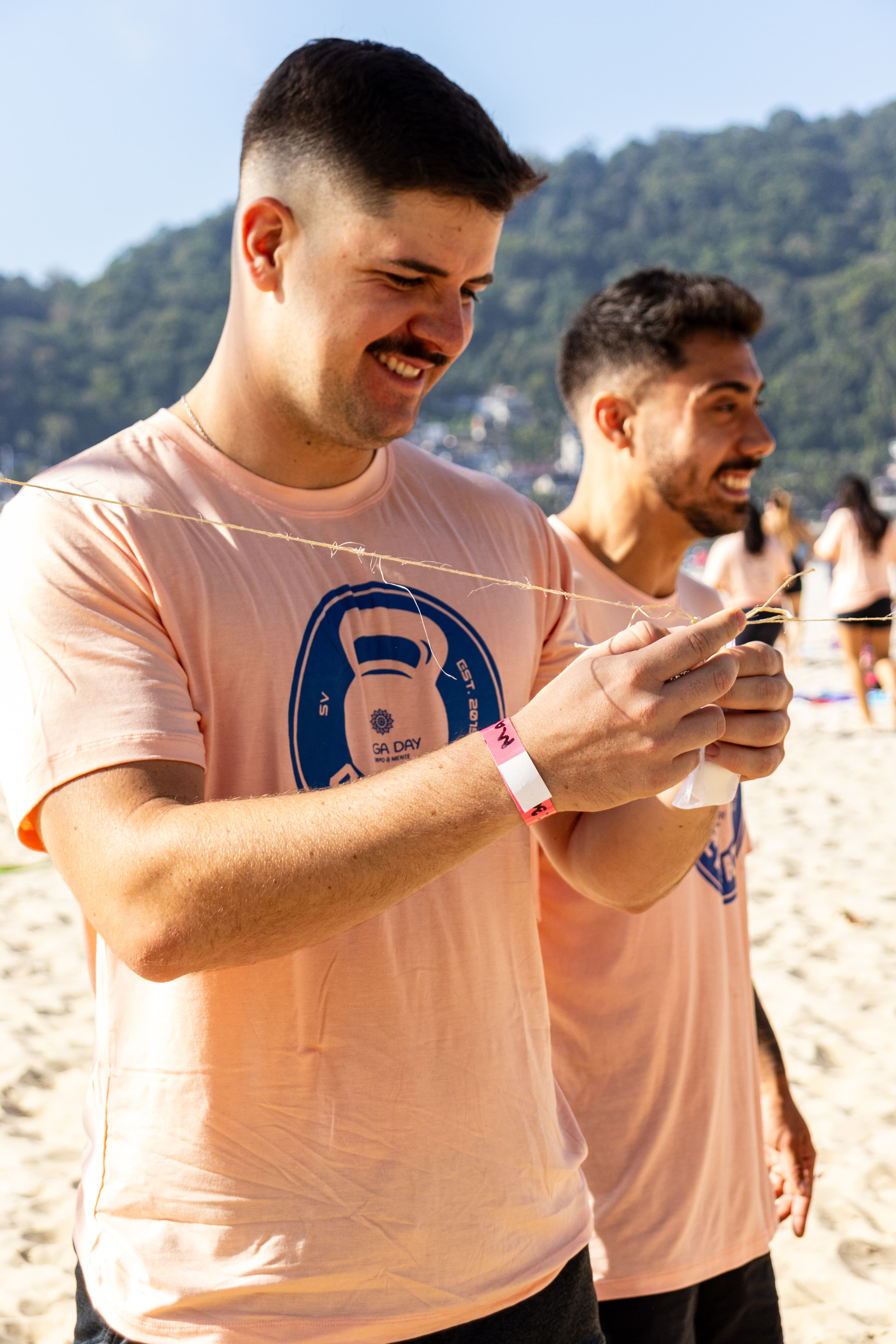Yoga Day Caiçara Experience